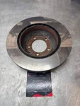 Porsche Cayenne Rear Right Disc Brake Rotor, 9Y0615602. Fixed Price $289.52.