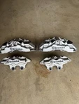 Mercedes E55 CLS55 CL55 SL55 Brembo Performance Brake Calipers Set Of 4. Fixed Price $900.00.