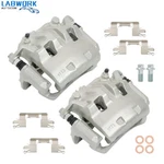Lh & Rh Brake Caliper W/ Bracket For 05-19 Suzuki Equator Nissan Frontier. Fixed Price $95.21.