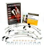 Fits Celica Gt-four ST205 (3S-GTE) Upgrade Safebrake Performance Hoses. Fixed Price $205.97.
