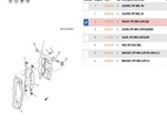 13520193 Gm Front Brake Caliper Guide Pin 2020-2025. Fixed Price $11.65.