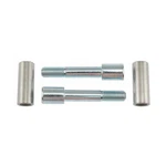 Set Of 2 Carlson Brake Hardwr Caliper Pin Kit H5053 Front For Buick, Cadillac. Fixed Price $47.21.