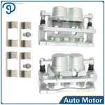 2X Front Lh & Rh Disc Brake Calipers For 05-08 Chevrolet Gmc 07-08 Cadillac. Fixed Price $96.22.