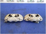 2015-2023 Ford Mustang Gt S550 14 Performance Brake Calipers Pair Pads 2802. Fixed Price $149.99.