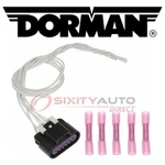 Dorman Techoice Parking Brake Module Connector For 2003-2007 Chevrolet Ut. Fixed Price $33.26.