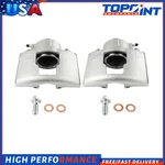 2PC Front Fits 96-01 Chevrolet Express 3500 94-99 Dodge Ram Brake Calipers. Fixed Price $93.20.