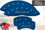 2018-2024 Honda "accord" 2.0 Turbo Front Rear Blue Mgp Brake Disc Caliper Covers. Fixed Price $299.99.