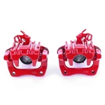 Powerstop Disc Brake Set - Red Powder Coated. Fixed Price $530.18.
