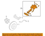 Cadillac Gm Oem 04-09 Srx Rear-caliper 89047678. Fixed Price $243.96.