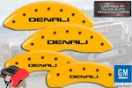 2014-2018 Gmc Sierra 1500 "denali" Front Rear Yello Mgp Brake Disc Caliper Cover. Fixed Price $299.99.