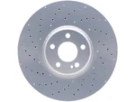 For 2017-2018, 2020-2022 Mercedes GLC43 Amg Brake Rotor Dynamic Friction 85166FZ. Fixed Price $97.09.