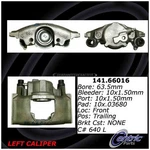 For Chevy & Gmc C1500 Centric Front Left Brake Caliper Dac. Fixed Price $80.41.