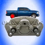 Brake Caliper With Bracket Ha Rear Right Dodge Ram 1500 Durango 03 04 05 06 07-23. Fixed Price $273.97.