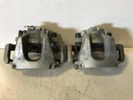 2016-17 Jaguar Xe Used Pair Of Front Brake Calipers # A426M. Fixed Price $142.50.
