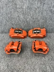 2014-2016 Lexus IS250 IS350 Sport Oem Brake Calipers Front/rear 3B3 234. Fixed Price $224.99.