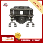 Front Right Brake Caliper 19-B2808 W/bracket For 2000-11 Honda Civic Acura. Fixed Price $48.96.