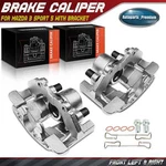 Pair Front Brake Calipers With Bracket For Mazda 2008-2013 Sport 2010-2013 5. Fixed Price $97.89.