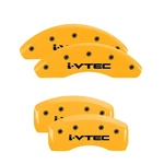 For Honda Accord 2018-2022 Front Rear Set Mgp Disc Brake Caliper Cover Gap. Fixed Price $299.99.