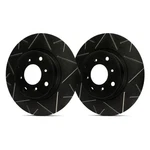 Ford Escape 13-19 Sp Performance Peak Slotted 1-PIECE Front Brake Rotors. Fixed Price $340.06.