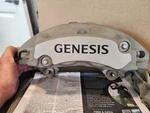 2021 - 2025 Genesis GV80 Front Right Side Disc Brake Caliper Oem 58130T6310CA9. Fixed Price $129.99.