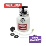 Motive 0108-MTV, Kit White Plastic Brake Power Bleeder System Performance Parts. Fixed Price $119.37.