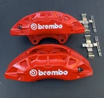 2013 - 2019 Cadillac Xts Brembo Front Left Right Brake Caliper Pair Oem. Fixed Price $585.00.