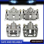 4X Nugeon Brake Calipers Set Front Rear For Acura Tl 3.5L 2007-2008. Fixed Price $498.46.