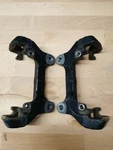 Genuine Audi SQ5 Brake Carrier For 380X36MM 8R0615125 Black. Fixed Price $291.40.