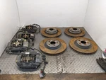 2015-2023 Dodge Challenger 6.4L Oem Brembo 6/4 Piston Brake Caliper Set 1172754. Fixed Price $1200.00.