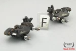 2018 Indian Springfield Front Brake Caliper Left Right Set Black. Fixed Price $72.45.