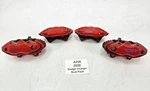 06-20 Oem Dodge Charger Scat Pack Front Rear Brake Calipers Red Brembo Set. Fixed Price $548.00.