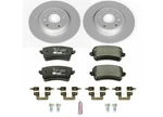 Powerstop For 09-16 Audi A4 Rear Euro-stop Brake Kit. Fixed Price $140.00.