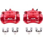 S7092 Powerstop Brake Calipers 2-WHEEL Set Rear For Subaru Brz Toyota 86 Fr-s. Fixed Price $216.42.
