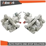Labwork Brake Caliper W/ Bracket For 2004-2008 Hyundai 2005-2009 Kia Spectra 2PC. Fixed Price $68.35.