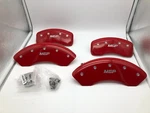 Mgp Caliper Covers 2013 2018 Sentra (fits): Nissan Red New Overstock. Fixed Price $159.00.