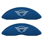 Ford Mustang 15-23 Gloss Blue Caliper Covers W Engraving Full Kit, 4 Pcs. Fixed Price $249.99.