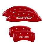Mgp 13-14 Ford Taurus Caliper Covers 10222SSHORD. Fixed Price $299.99.