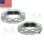 2PCS Front Lh & Rh Disc Brake Calipers For 2008-2016 Toyota Sequoia Tundra. Fixed Price $97.76.