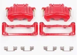 Powerstop For 05-11 Chrysler 300 Front Red Calipers W/brackets Pair. Fixed Price $349.35.