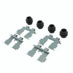 Disc Brake Hardware Kit-premium Centric 117.51009. Fixed Price $33.99.