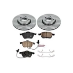 Powerstop Disc Brake Kit KOE528. Fixed Price $155.23.