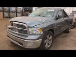 Passenger Caliper Front Thru 3/31/2012 Fits 09-12 Dodge 1500 Pickup 6833723. Fixed Price $75.90.