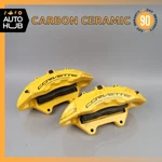 15-19 Chevrolet Corvette C7 Front Right & Left Carbon Ceramic Brake Calipers Set. Fixed Price $1877.23.