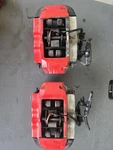 03-06 Porsche Cayenne Rear Brembo Brake Caliper Set R&l. Fixed Price $150.00.