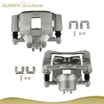 For 2007 08 09 10 11 12 2013 Suzuki SX4 Front Pair Brake Calipers W/ Bracket. Fixed Price $80.55.
