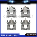 4X Nugeon Brake Calipers Set Front Rear For 2000 Dodge Grand Caravan 3.0L. Fixed Price $318.41.