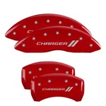 Mgp Caliper Covers 12162SCH1RD Disc Brake. Fixed Price $299.99.