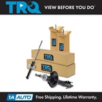 Trq Front & Rear Strut Shock Absorber Set Of 4 For Vw Cabrio Corrado Golf Jetta. Fixed Price $159.95.