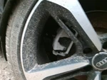 A6 Audi 2019 Caliper 650108. Fixed Price $125.00.