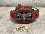 2021 Toyota Gr Supra Driver Left Side Front Brake Caliper Oem Brembo Red. Fixed Price $344.95.